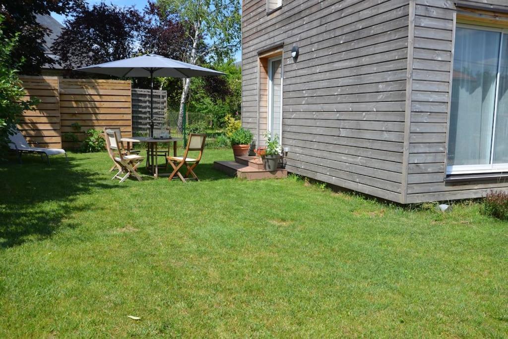 La Maison Des Cordelles Saint-Denis-en-Val Exterior photo